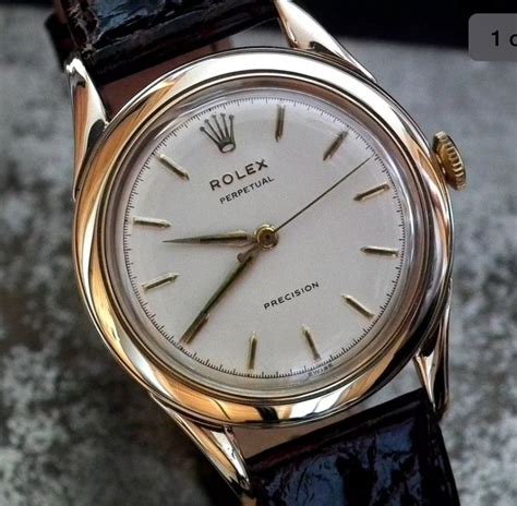 rolex precision 1954|1954 rolex for sale.